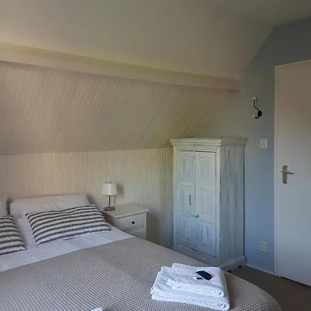 ホテル De Waag ベルゲン