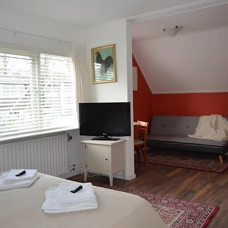 De Waag Hotel Bergen