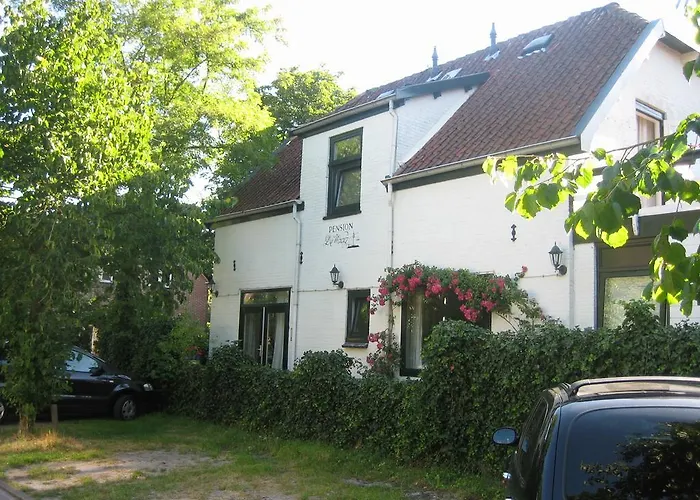 De Waag Hotell Bergen