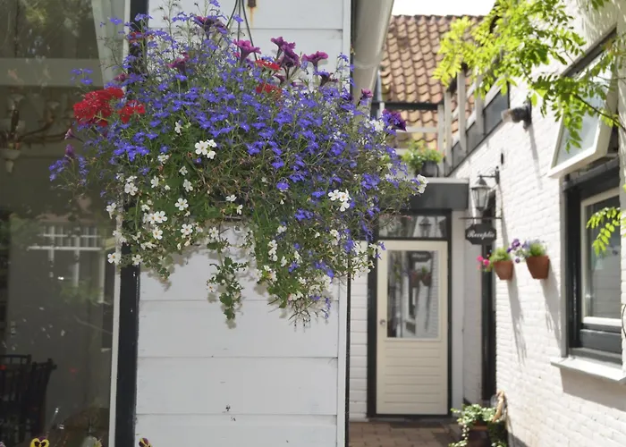 De Waag Hotel Bergen