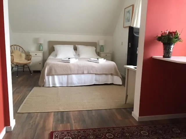 Hotell De Waag Bergen