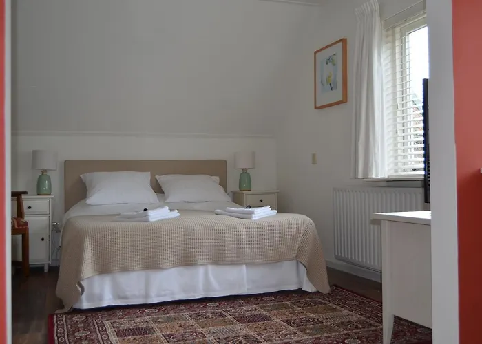 De Waag Hotell Bergen