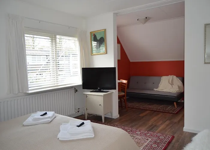 De Waag Hotel Bergen