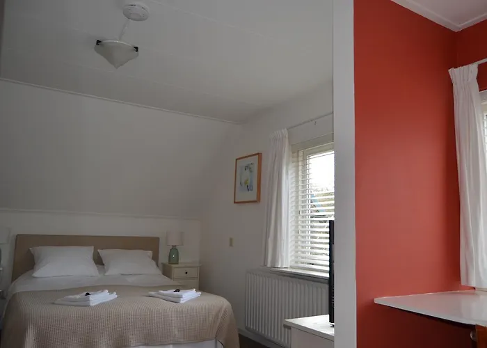 De Waag Hotell Bergen